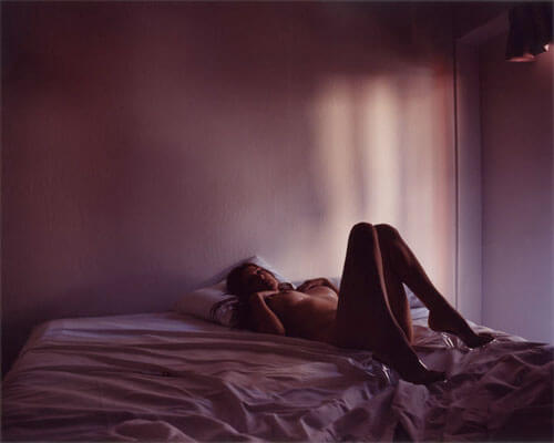 Portrait 3764<p>© Todd Hido</p>