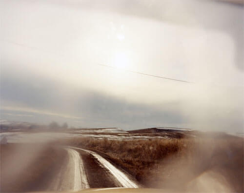 <p>© Todd Hido</p>