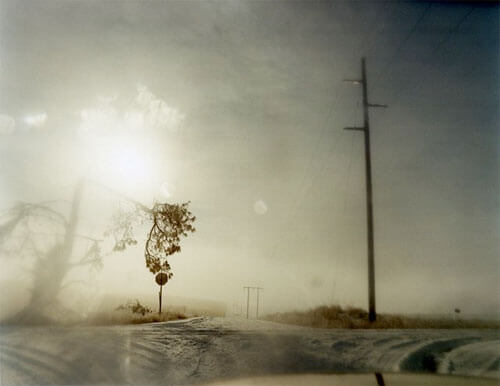 <p>© Todd Hido</p>