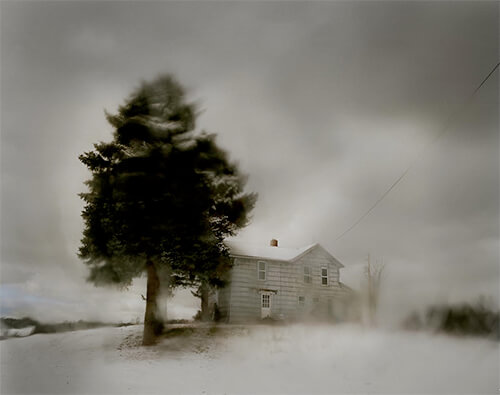 Untitled #10845-7 2012<p>© Todd Hido</p>