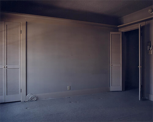 Interior #1968, 1997<p>© Todd Hido</p>