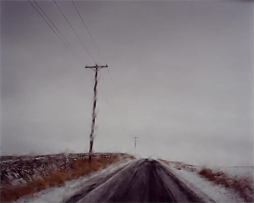 Landscape #3513, 2004<p>© Todd Hido</p>