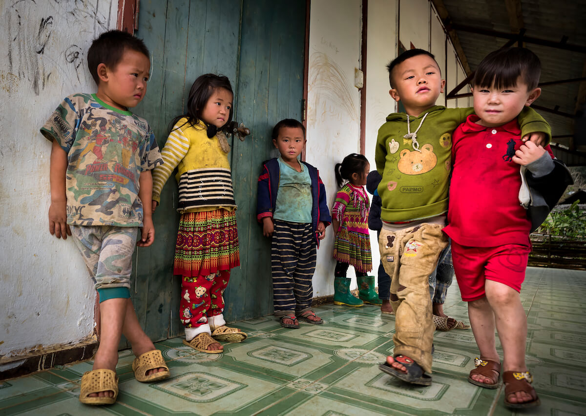 Sa Seng, Vietnam<p>© Virginia Hines</p>