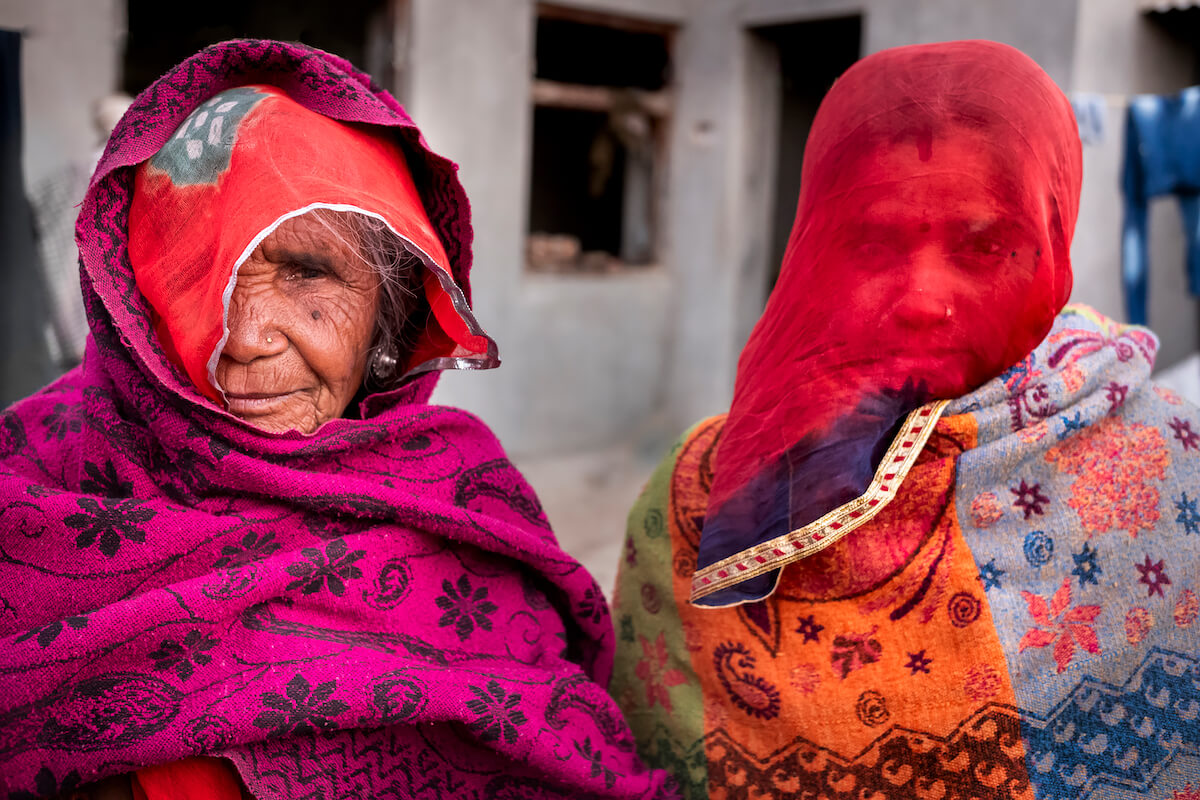 Chandela, India<p>© Virginia Hines</p>