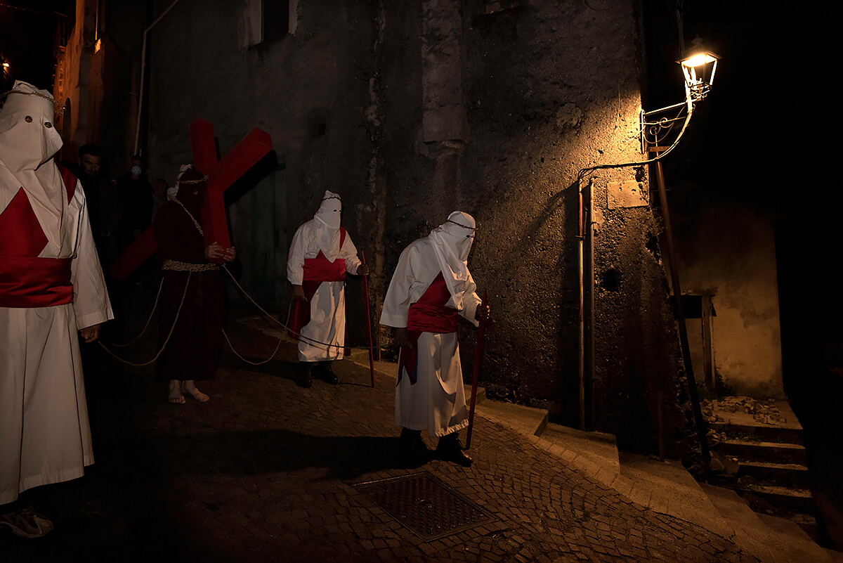 Via Crucis<p>© Domenico Iannantuono</p>