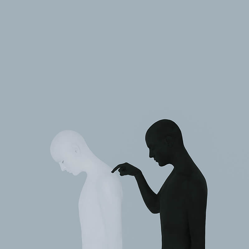 The Shadow and the Self 04<p>© Gabriel Isak</p>