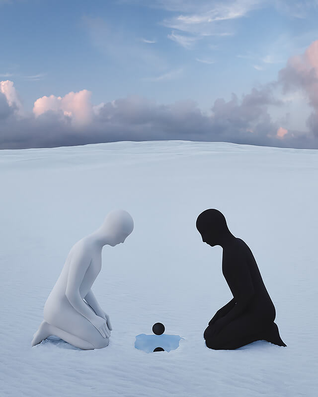 Entities<p>© Gabriel Isak</p>