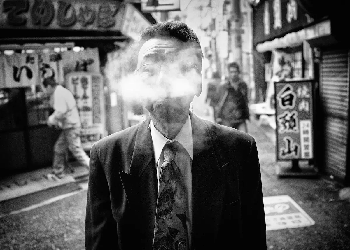 <p>© Shinji Isobe</p>