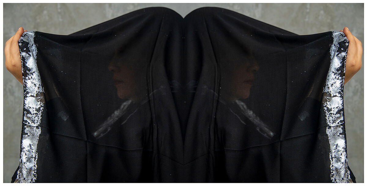 ˈsʌɪlənst Diptych  (3)<p>© Aljohara Jeje</p>