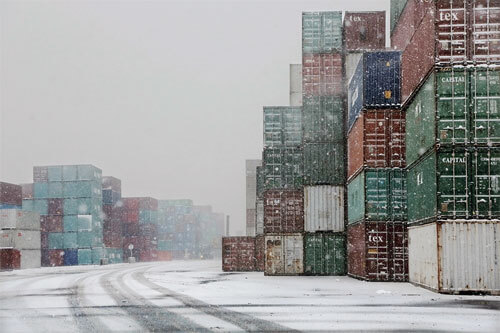 Containers 2<p>Courtesy Artemiss contemporary / © Christophe Jacrot</p>
