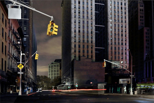 NYB Chambers<p>Courtesy Artemiss contemporary / © Christophe Jacrot</p>
