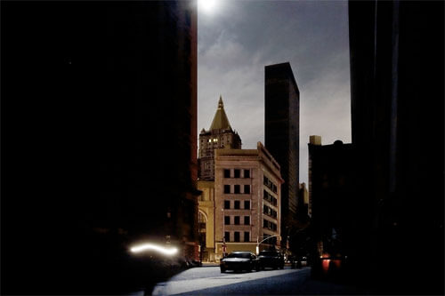 NYB 26th street<p>Courtesy Artemiss contemporary / © Christophe Jacrot</p>