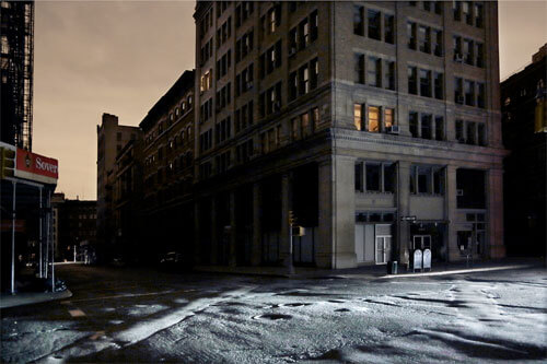 NYB Tribeaca<p>Courtesy Artemiss contemporary / © Christophe Jacrot</p>