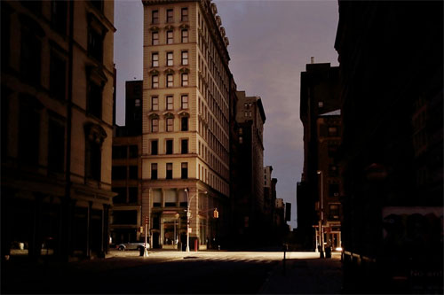 NYB 5th av<p>Courtesy Artemiss contemporary / © Christophe Jacrot</p>