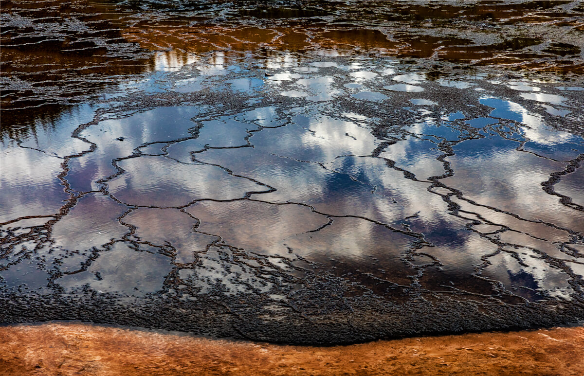 Grand Prismatic Spring 18<p>© Don Jacobson</p>