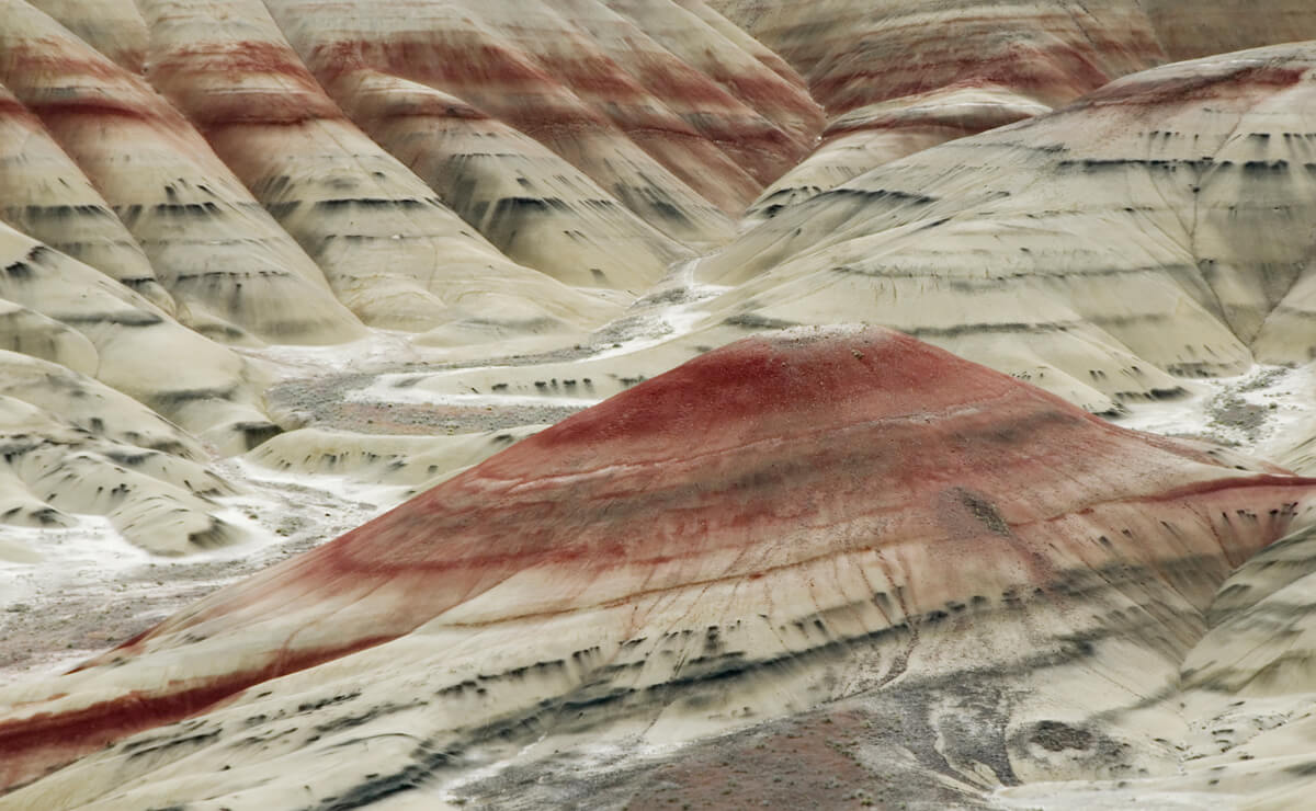 Painted Hills<p>© Don Jacobson</p>