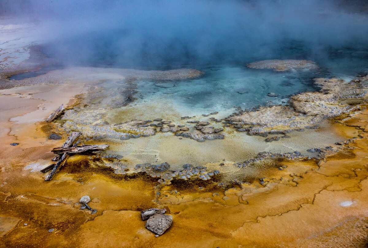 Solitary Geyser 18<p>© Don Jacobson</p>