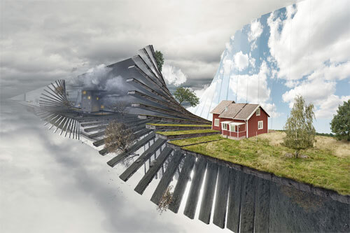 Revolving theory<p>© Erik Johansson</p>