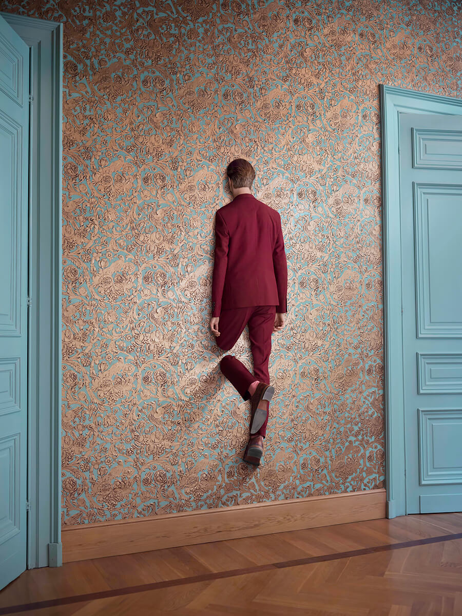 Walking through walls<p>Courtesy Bransch NY & EU / © Frieke Janssens</p>