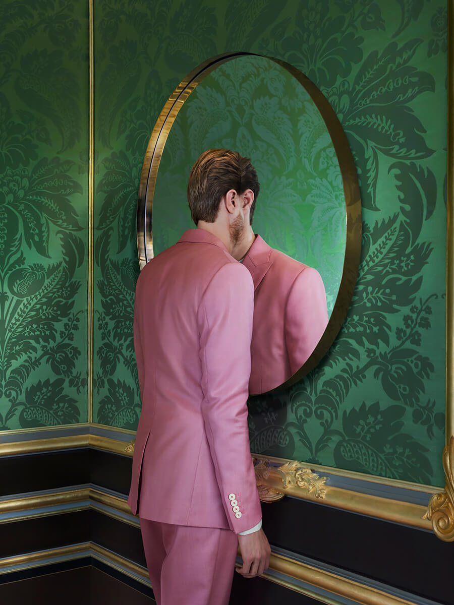 Mirror<p>Courtesy Bransch NY & EU / © Frieke Janssens</p>