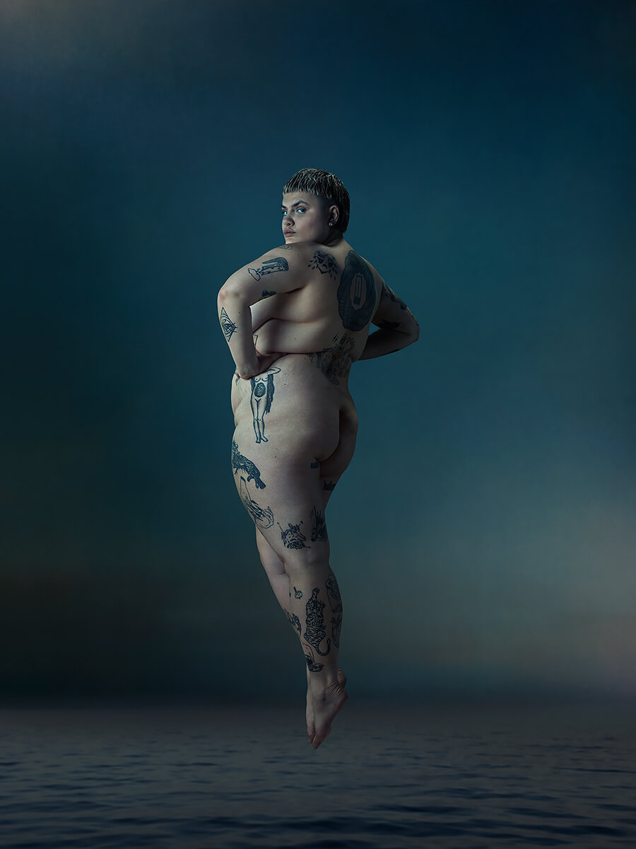 Nudes by night - Scene 9<p>Courtesy Bransch NY & EU / © Frieke Janssens</p>