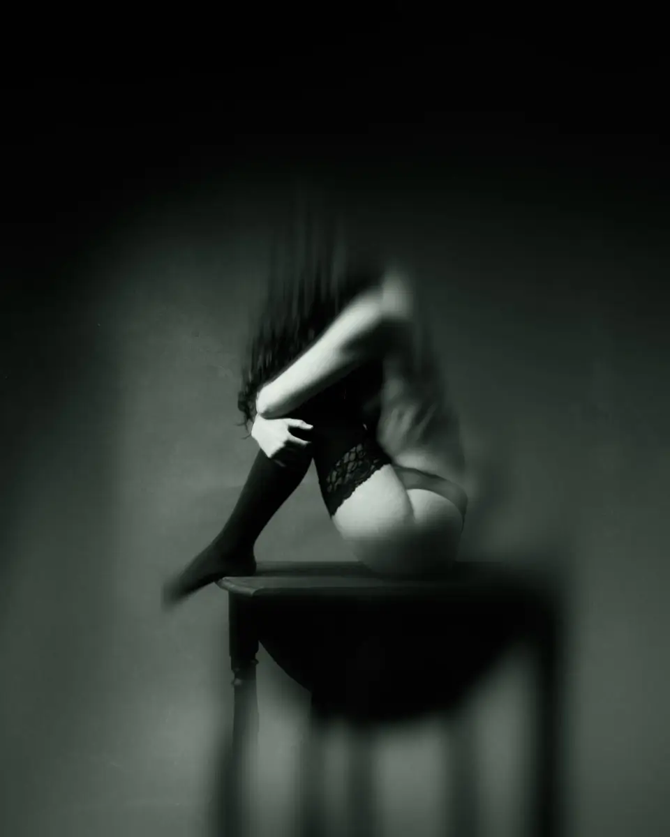 Shapes of Absence VI<p>© JJ Jordan</p>