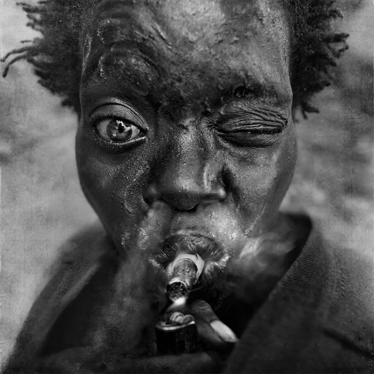 <p>© Lee Jeffries</p>