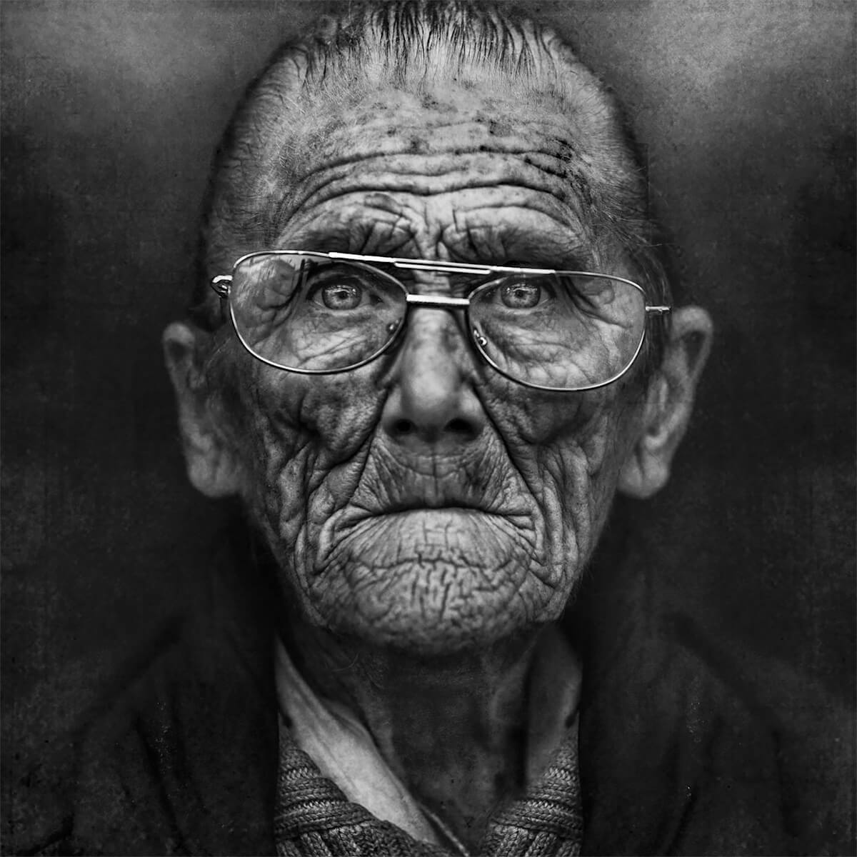 <p>© Lee Jeffries</p>