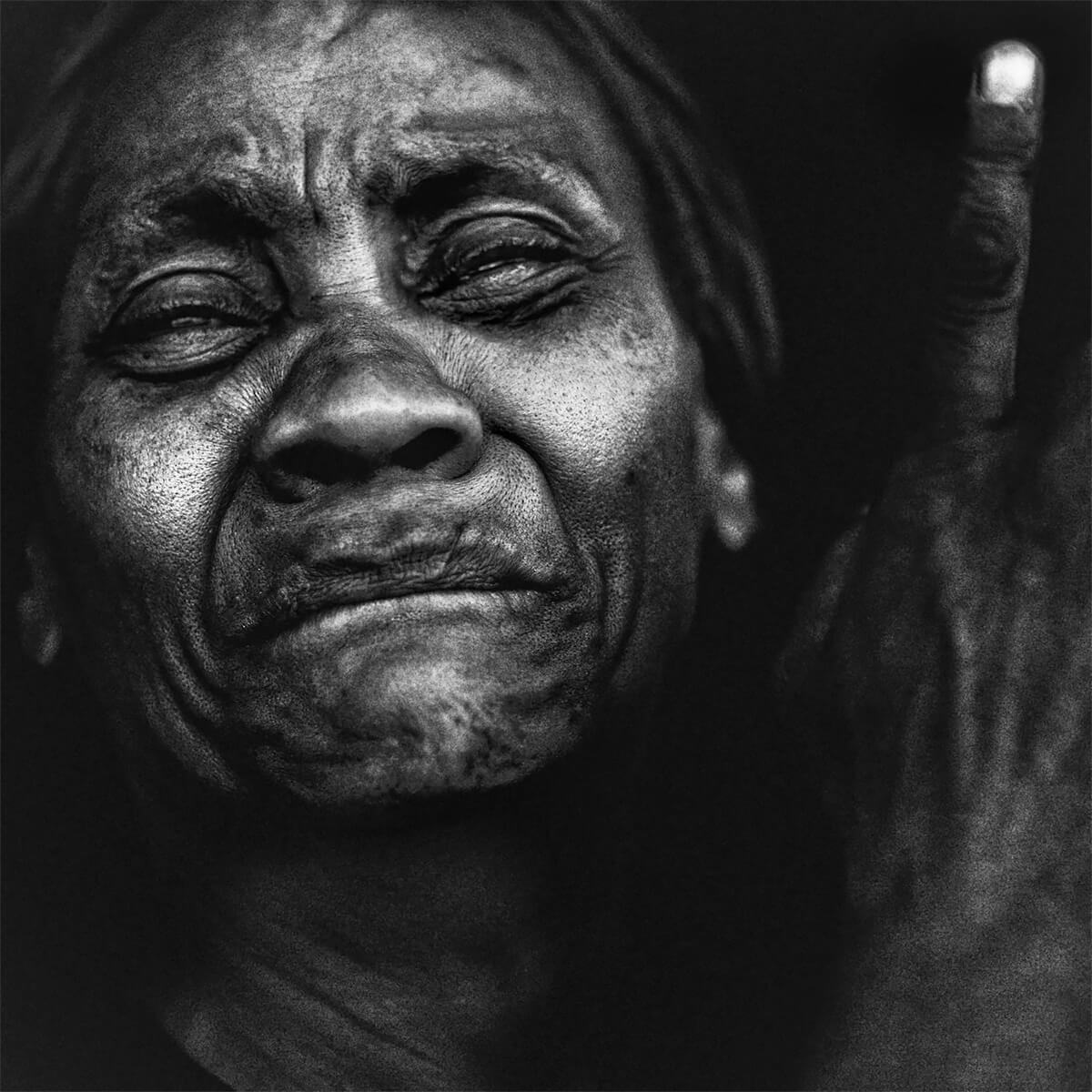 <p>© Lee Jeffries</p>