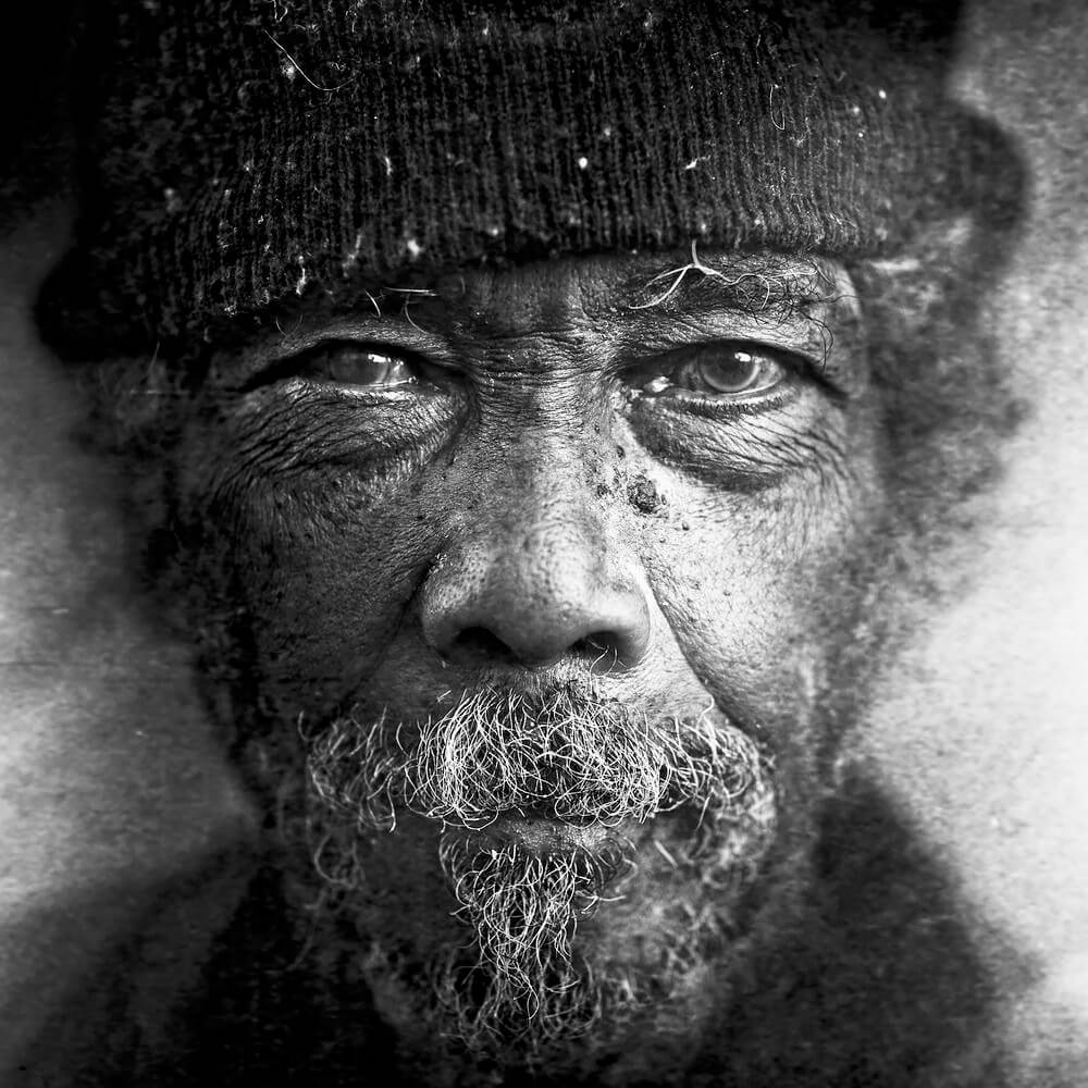 Skid Row II <p>© Lee Jeffries</p>