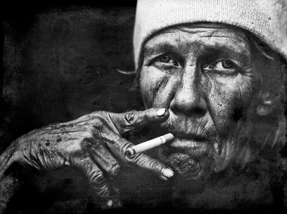 <p>© Lee Jeffries</p>