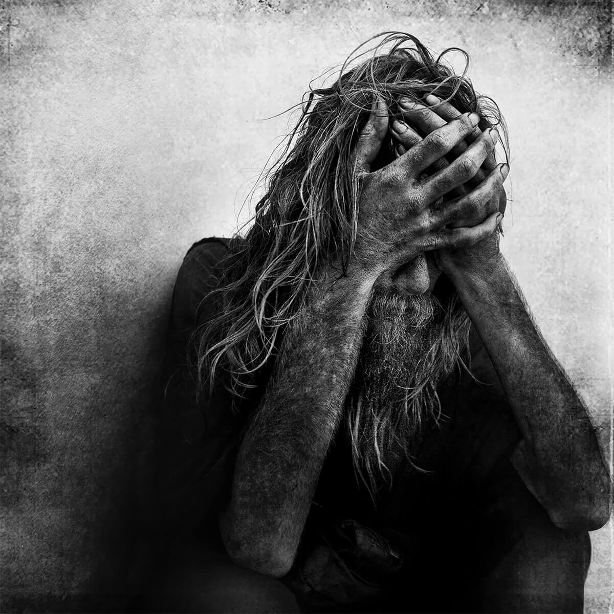 <p>© Lee Jeffries</p>