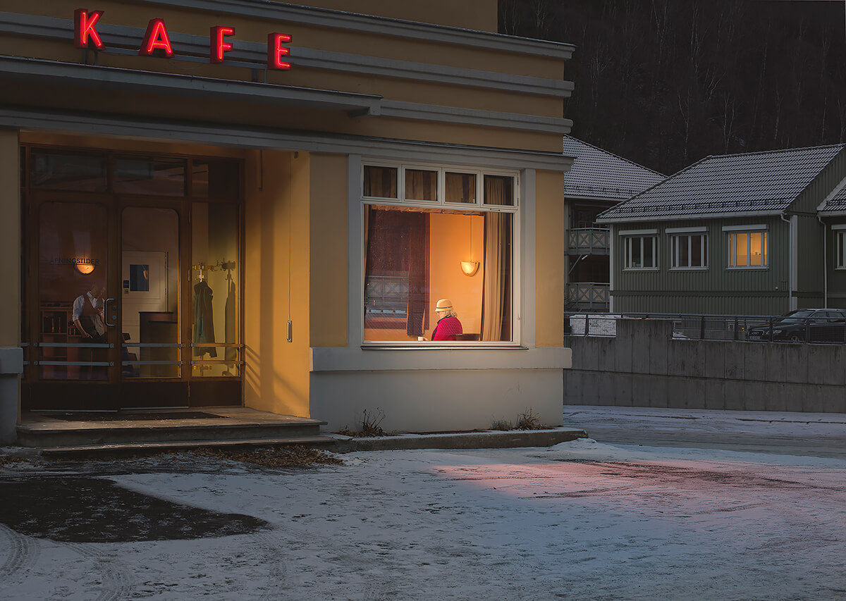 Slow Night<p>© Ole Marius Joergensen</p>