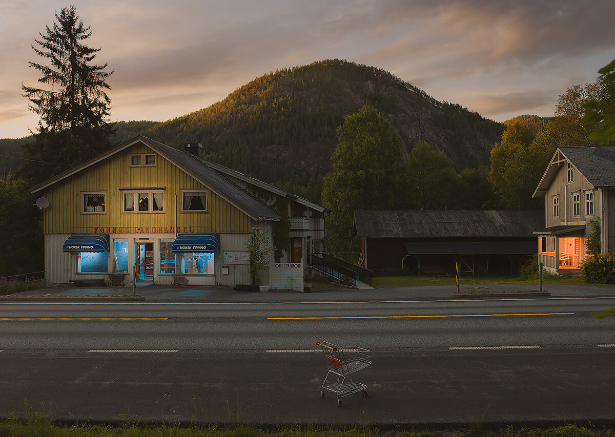 Closing Time<p>© Ole Marius Joergensen</p>