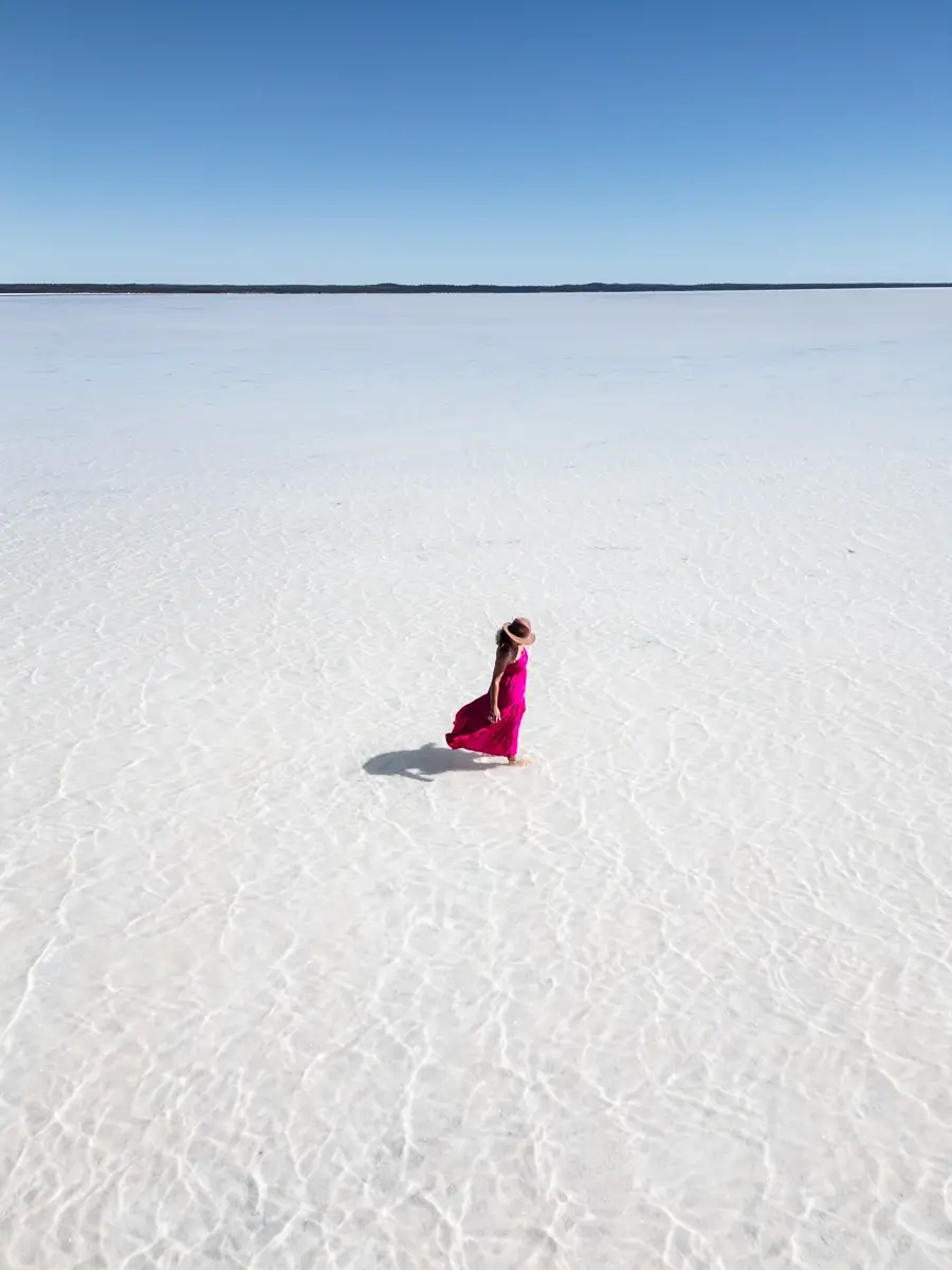 The Beauty of the Outback<p>&copy; Sarah and Lucy Jenkins</p>