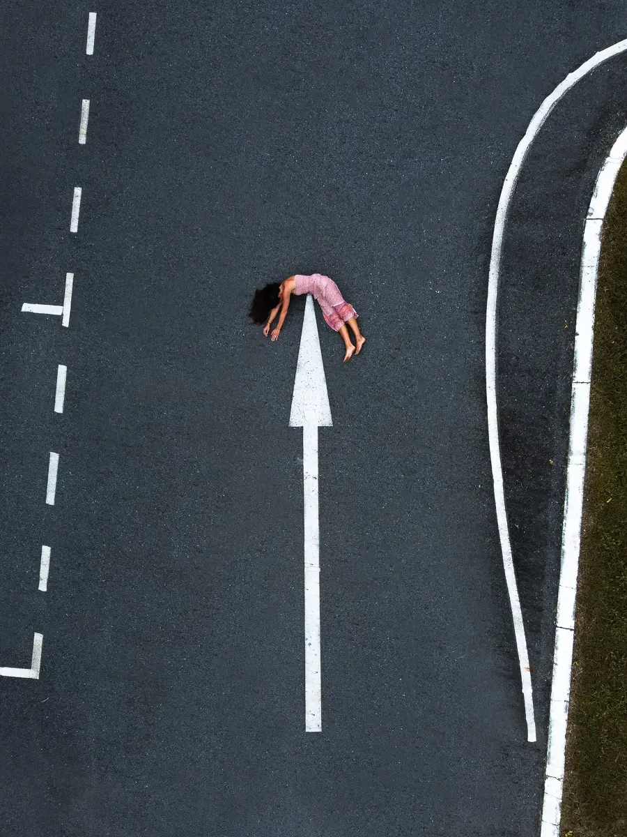 When the Only Way Is Up<p>&copy; Sarah and Lucy Jenkins</p>