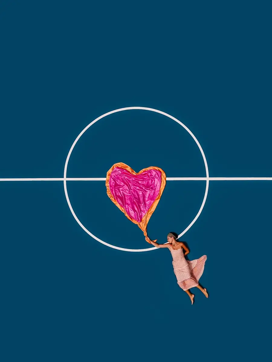 Don&rsquo;t Go Breaking My Heart<p>&copy; Sarah and Lucy Jenkins</p>