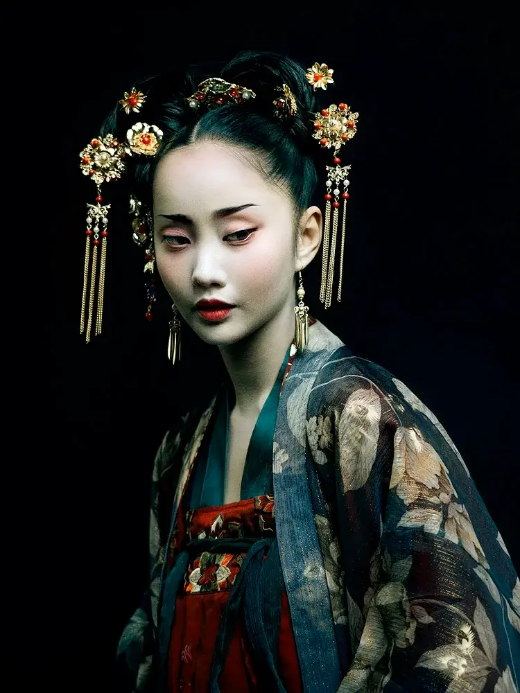 <p>&copy; Zhang Jingna</p>