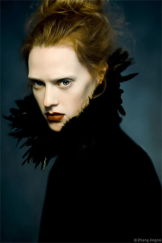 <p>© Zhang Jingna</p>