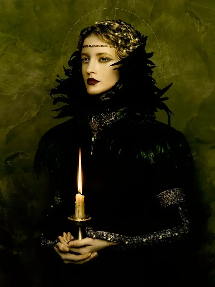 <p>&copy; Zhang Jingna</p>