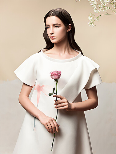 <p>© Zhang Jingna</p>