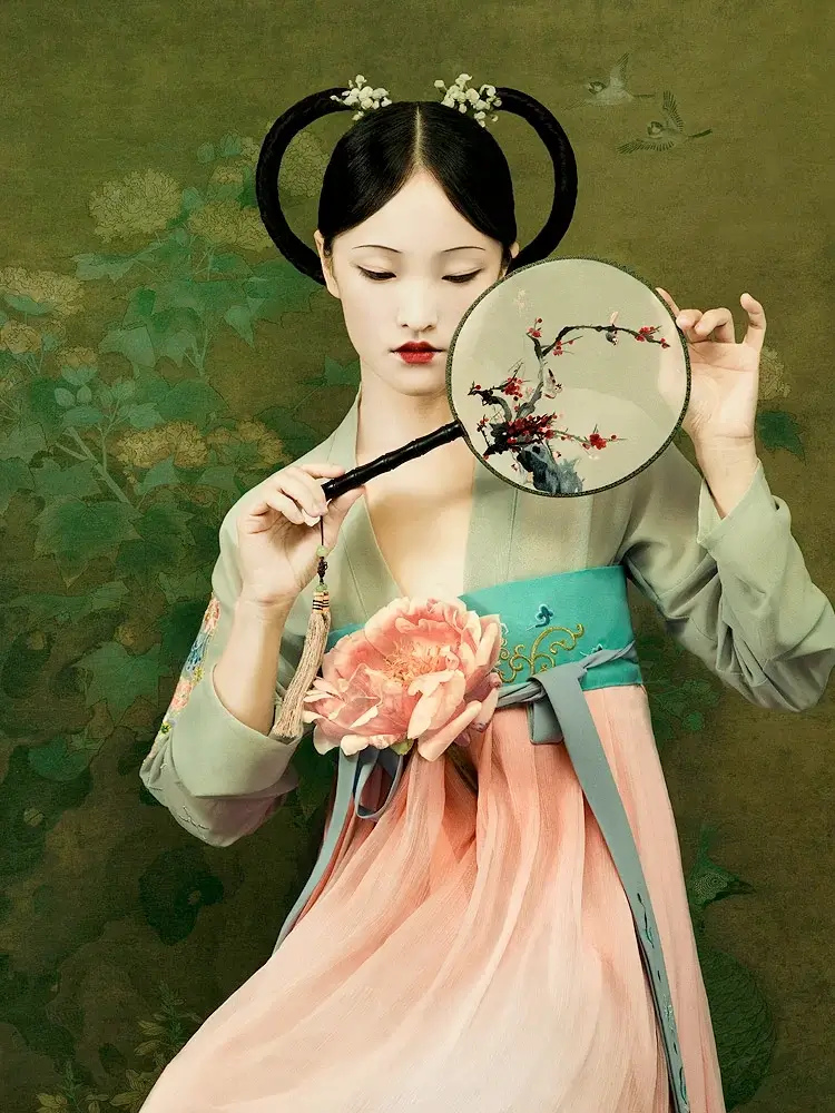 <p>&copy; Zhang Jingna</p>