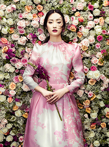 <p>© Zhang Jingna</p>