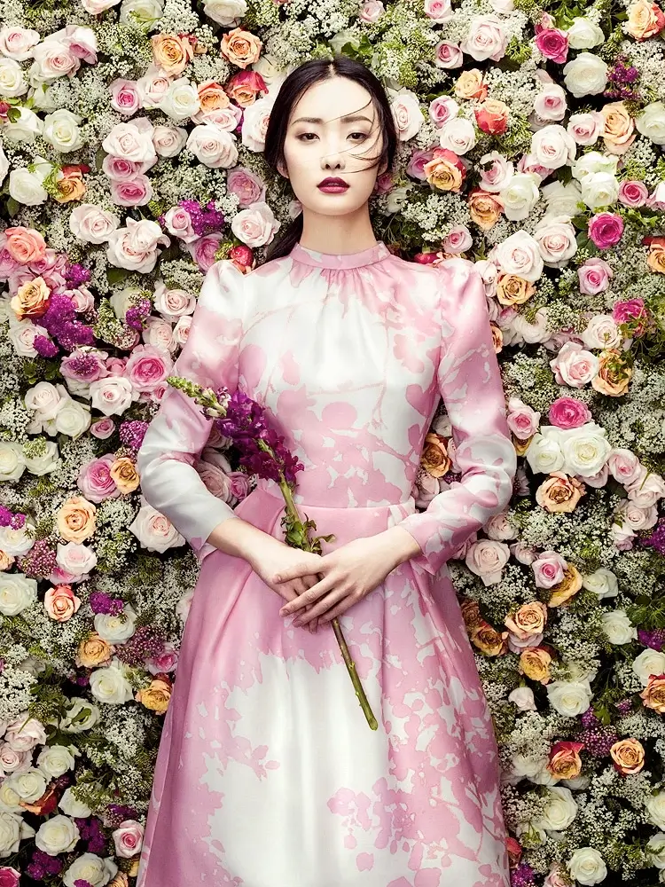 <p>&copy; Zhang Jingna</p>
