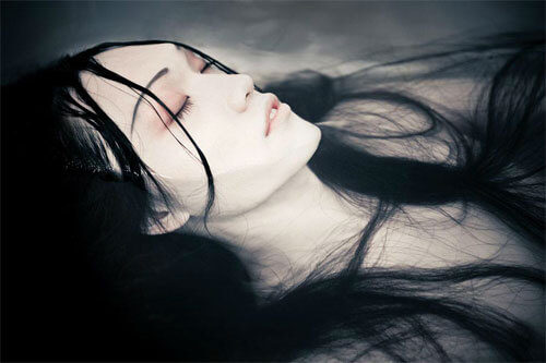 <p>© Zhang Jingna</p>