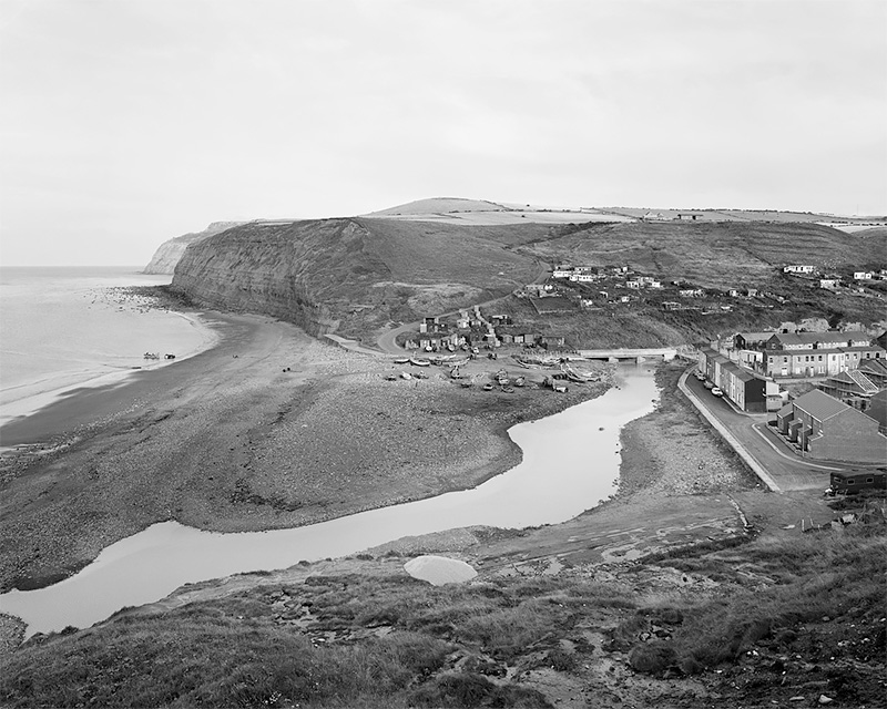 View of Skinningrove, 1983<p>© Chris Killip</p>