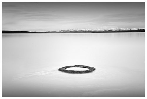 Fishing Hole, Yellowstone Lake, Yellowstone National Park<p>© Chuck Kimmerle</p>