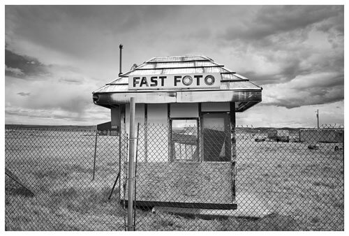 Fast Foto, Laramie, Wyoming<p>© Chuck Kimmerle</p>