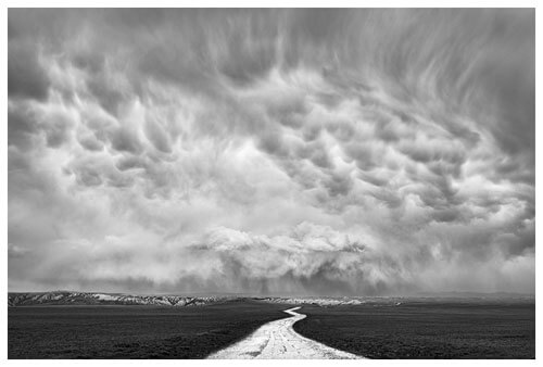 Receding Storm<p>© Chuck Kimmerle</p>