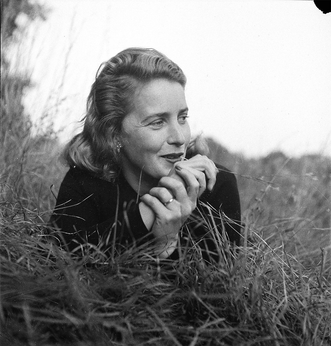 Children’s book author Margaret Wise Brown, circa, 1940-1950<p>© Consuelo Kanaga</p>